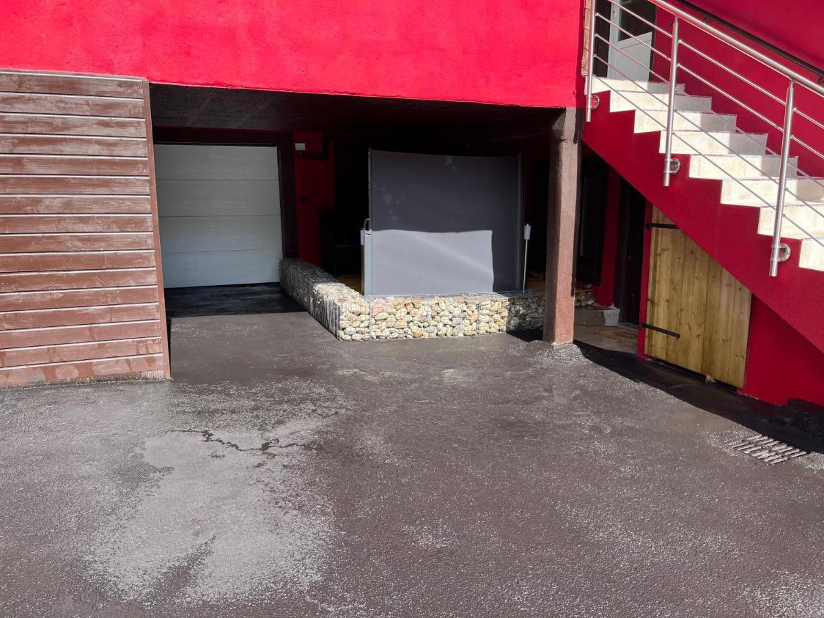 L'Alsacienne Room Et Spa Lautenbach Bagian luar foto