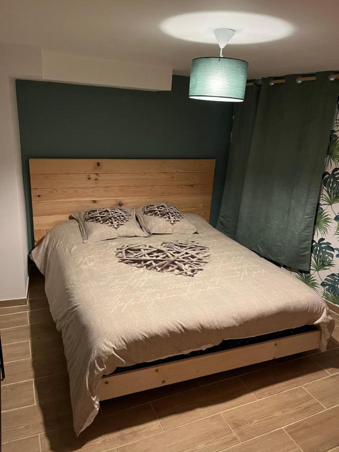 L'Alsacienne Room Et Spa Lautenbach Bagian luar foto