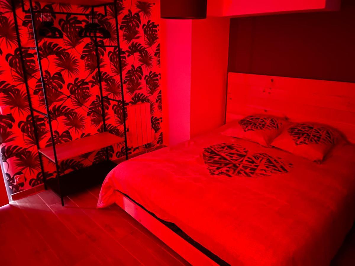 L'Alsacienne Room Et Spa Lautenbach Bagian luar foto